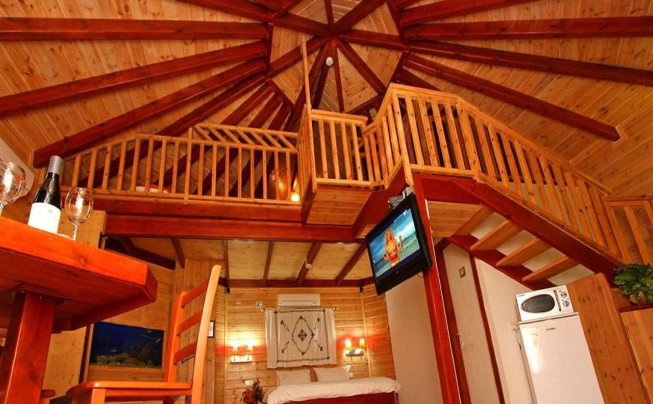 Cabin On The Hill Tibériade Extérieur photo